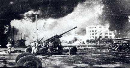 Классный час ко дню Победы Сталинградская битва