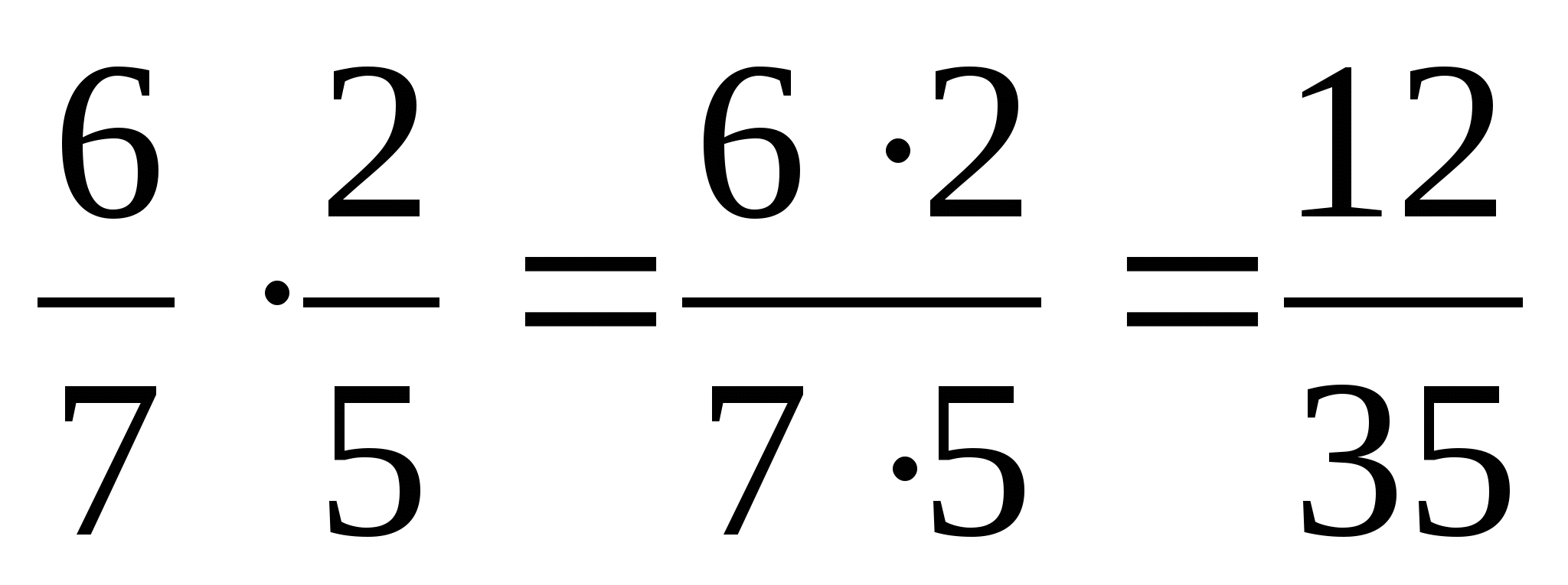 Жай бөлшектерді көбейту 5 класс