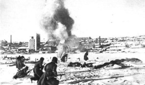 Класскный час на тему: 14 февраля 1943 года - день освобождения Ростова-на-Дону от немецко-фашистских захватчиков
