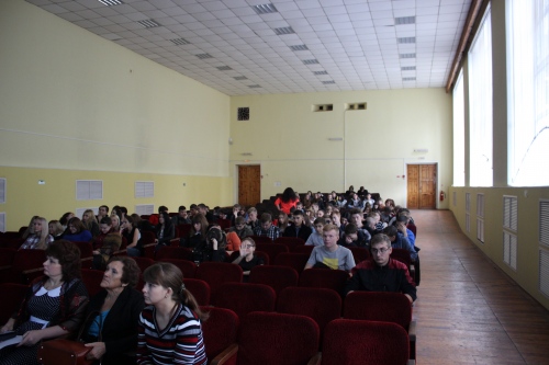 Урок города Развитие кинематографа в Кузбассе