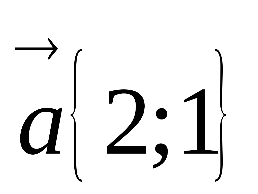 Конспект урока алгебры Координаты вектора (9 класс)