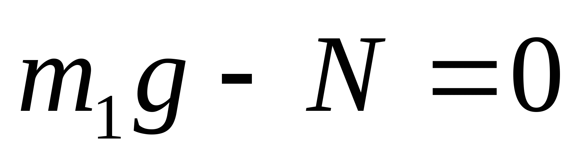 Поурочный план по физике Решение задач на 2 закон Ньютона