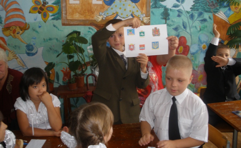 Внеклассное мероприятие: Мы - крымчане (4 класс)