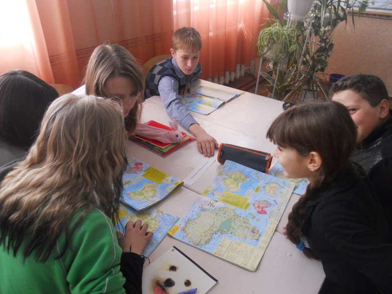 Урок по географии в 7 классе Путешествие по Австралии