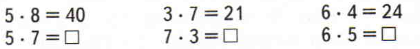 Конспект урока по математике Приёмы умножения 2 и на 2 (2 класс)