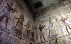 Практическая работа по МХК 10 класс на тему Архитектура Древнего Египта