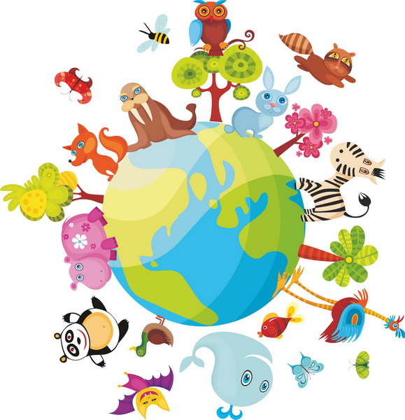 Буклет Экологические игры и речевые упражнения для дошкольников