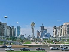 Қазақстанның қалалары 6 сынып