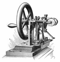 Сообщение на тему История создания швейной машины