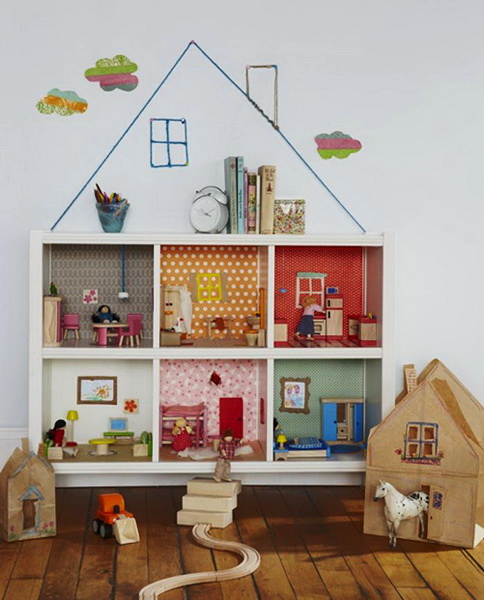Творческий проект Кукольный домик
