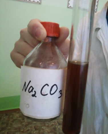 Исследовательская работа Химический анализ кока-колы или Кока-коло-яд малыми дозами