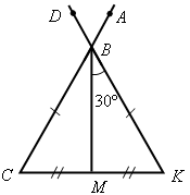 Поурочные планы Геометрия 7 класс по учебнику Л.С.Атанасян