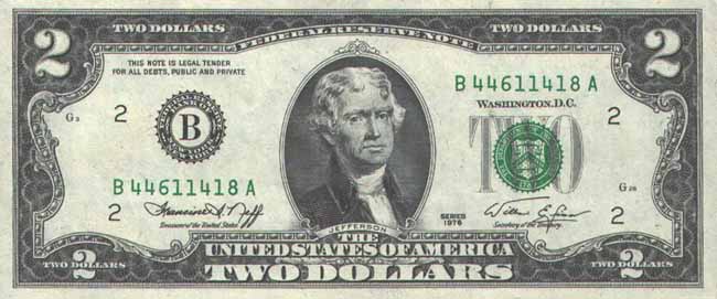 Валюта как источник по истории и культуре страны (на примере доллара США)
