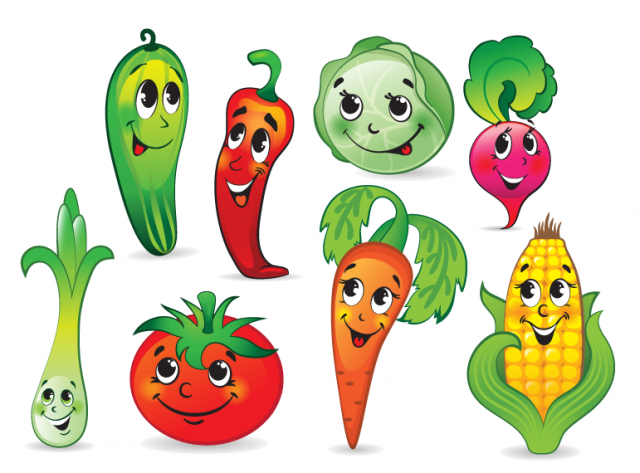 азбука здоровья тема овощи и фрукты