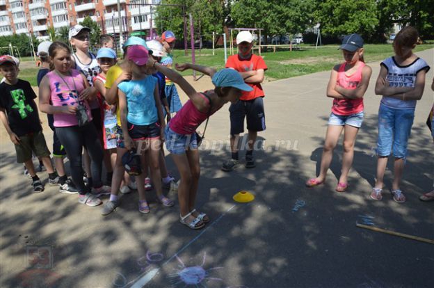 Квест - игра Правила дорожного движения