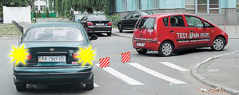 План-конспект урока Сигналы светофора и регулировщика. Применение аварийно сигнализации и знака аварийно остановки.