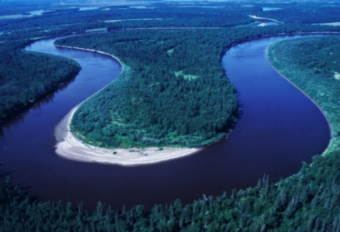 Урок по географии- Реки и озера Северной Америки.