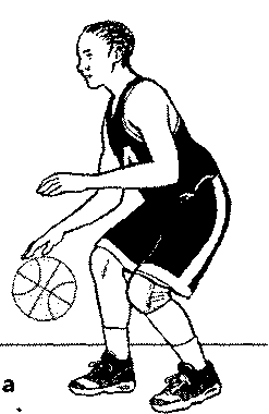 Конспект урока по физической культуре на тему Баскетбо (7класс)