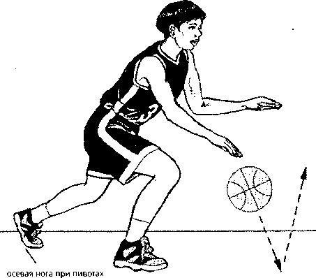 Конспект урока по физической культуре на тему Баскетбо (7класс)