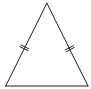 Диагностическая работа по теме: Треугольник