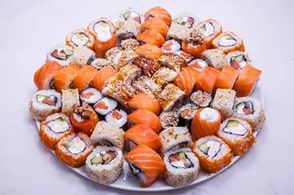 Проектно-исследовательская работа на тему:Японская еда суши и роллы