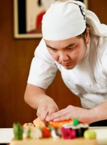Проектно-исследовательская работа на тему:Японская еда суши и роллы