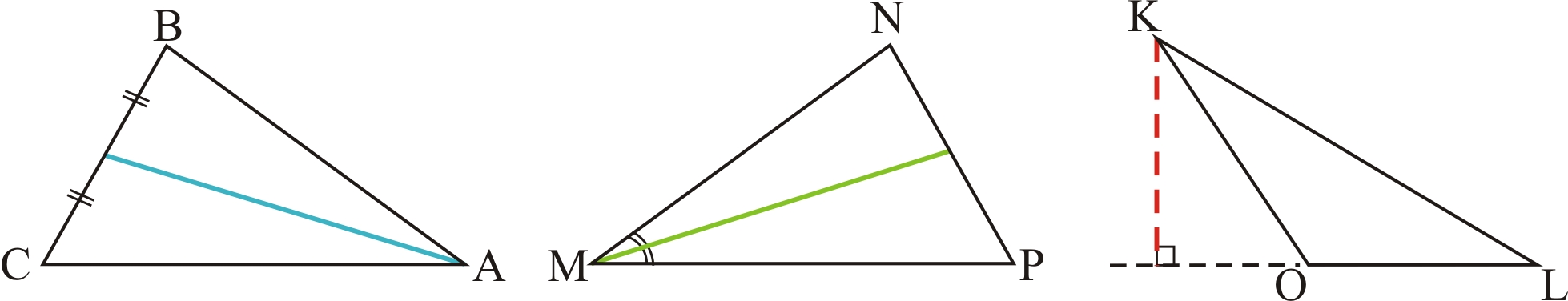 Конспект урока геометрии в 7 классе. Свойства равнобедренного треугольника учебник Л.Г.Атанасян