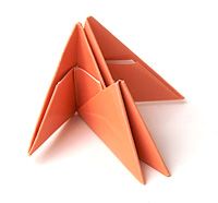 Творческий проект модульное оригами