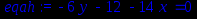 Методические указания Расчет характеристик треугольника на плоскости в среде MAPLE
