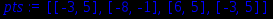 Методические указания Расчет характеристик треугольника на плоскости в среде MAPLE