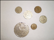 Исследовательская работа О чем говорят монеты