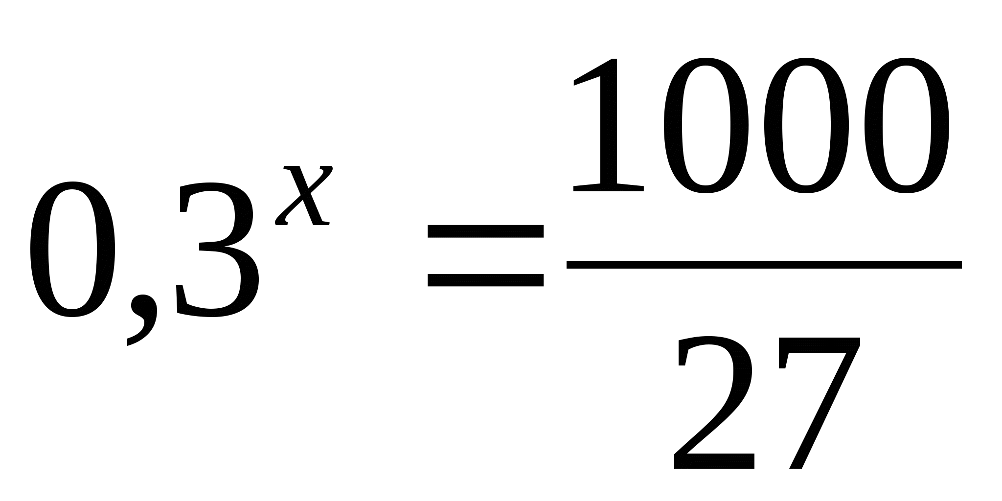 Промежуточная аттестация по математике (2 варианта)