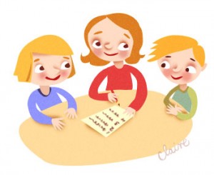 Семинар-практикум для родителей Графический диктант дошкольникам