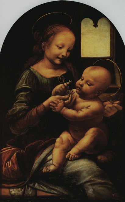 «Творчество великого художника эпохи Возрождения – Леонардо да Винчи»