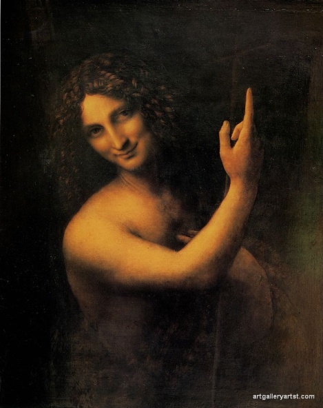 «Творчество великого художника эпохи Возрождения – Леонардо да Винчи»