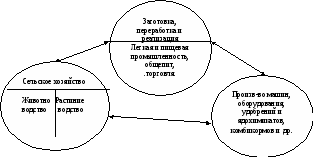 Конспект урока по географии на тему Агропромышленный комплекс России (9 класс)