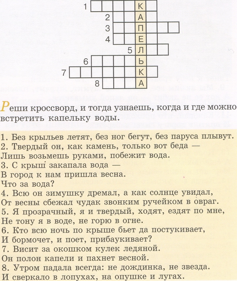 Разработка внеклассного мероприятия По тропинкам родного края