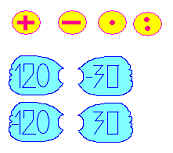Урок - путешествие Умножение и деление чисел с разными знаками