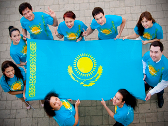 Классный час на тему: Я - патриот Казахстана