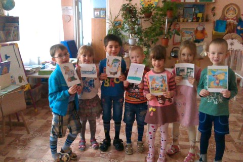 Проект по развитию речи Сказки К.И.Чуковского для детей старшего дошкольного возраста
