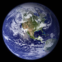 Классный час на тему Наш дом - планета Земля(4 класс)