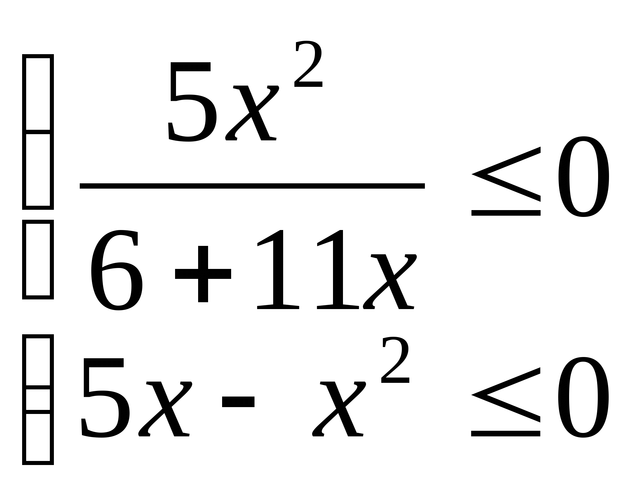 Методическое пособие Математика для учащихся старших классов