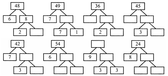 План-конспект урока по математике Натуральный ряд чисел (2 класс)