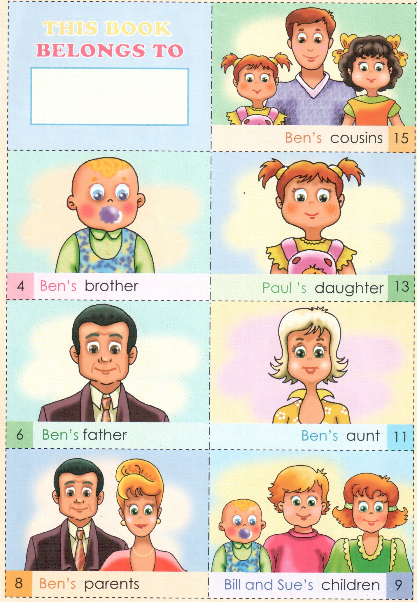 Игры на английском семья. Карточки на тему семья. Карточки моя семья для детей. Дидактический материал семья.