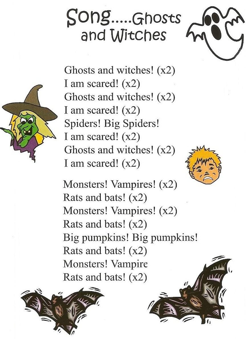 Урок английского языка на тему Хеллоуин 6 класс.