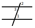 Тест по геометрии на тему «Параллельные прямые». Вариант II