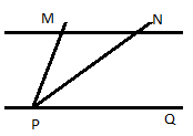Тест по геометрии на тему «Параллельные прямые». Вариант II