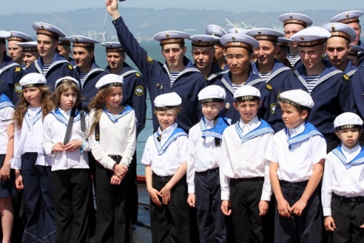 Конспект образовательной деятельности для детей средней группы, посвященный Дню защитника Отечества «Все мы моряки!»