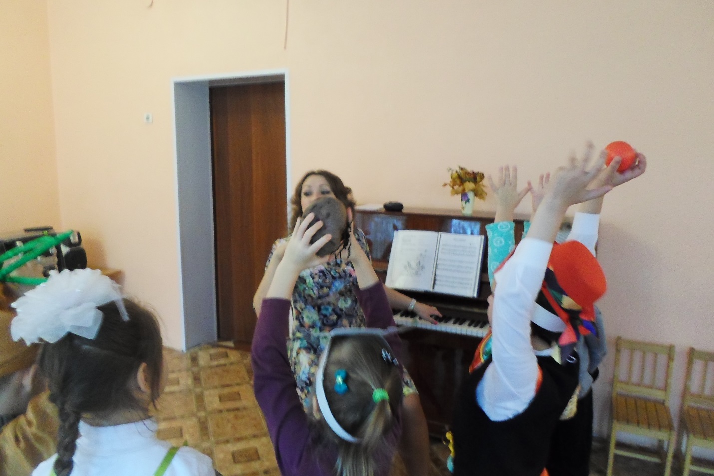 Использование здоровьесберегающих технологий в музыкальной деятельности дошкольников