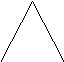 Конспект урока Равнобедренный треугольник
